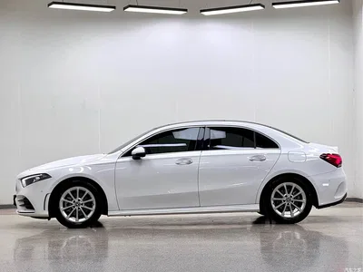2019 Mercedes-Benz A-Class Facelift A 200 L Sports Sedan, фото 4, лот 10259951