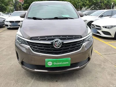 2021 Buick GL8 Land Business Class 652T Comfort, фото 3, лот 10262044