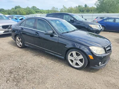 2010 MERCEDES-BENZ C 300 4MATIC, фото 4, лот 10961169