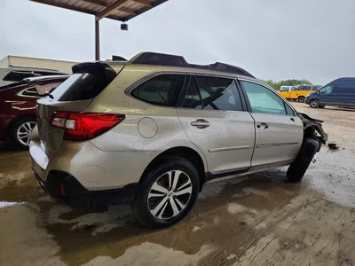 2018 SUBARU OUTBACK 2.5I LIMITED, фото 3, лот 11590258