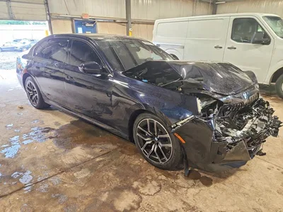 2024 BMW 760 XI, фото 4, лот 10815790