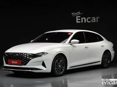 2023 Hyundai Grandeur 3.0 LPi Rent Car, фото 1, лот 10216094