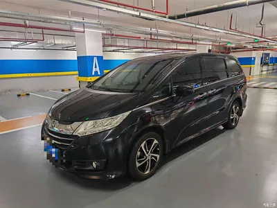 2017 Honda Odyssey 2.4L Smart Edition, фото 1, лот 10670809
