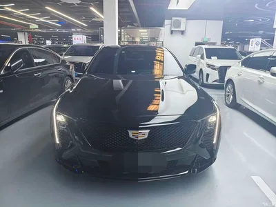 2025 Cadillac CT5 Model 28T Urban Sport Edition, фото 2, лот 11397572
