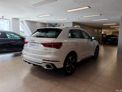 2025 Audi Q3 quattro 45th Anniversary Edition 35TFSI Fashion Dynamic, фото 4, лот 11201949