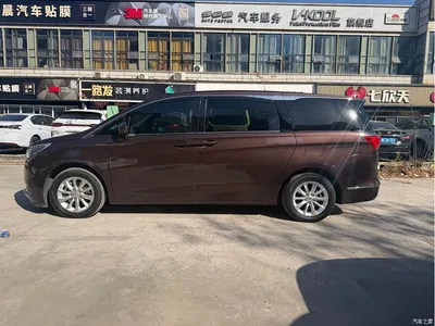 2018 Buick GL8 ES 28T Premium Type China VI, фото 4, лот 10257616