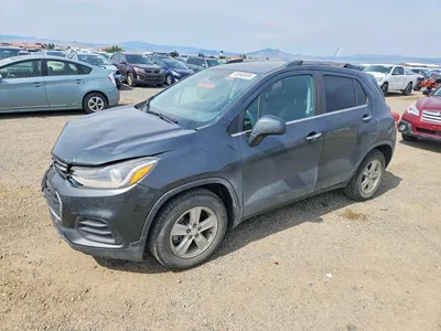 2020 CHEVROLET TRAX 1LT, фото 1, лот 10699108