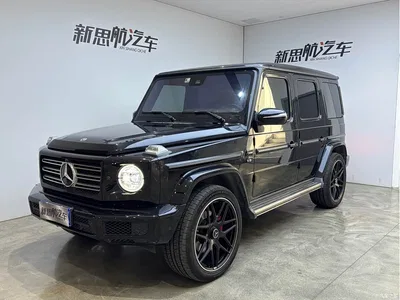 2023 Mercedes-Benz G-Class, фото 1, лот 10280617
