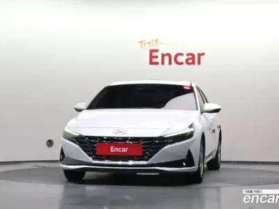2022 Hyundai AVANTE 1.6, фото 3, лот 10226094