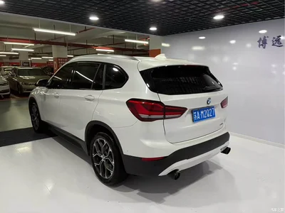 2022 BMW X1 sDrive25Li Leading, фото 4, лот 10238456