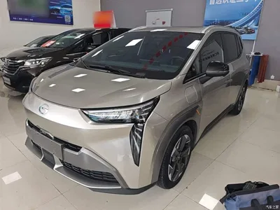 2022 Aion Y Plus 70 Intelligent Edition, фото 2, лот 10241100