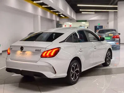 2022 MG MG5 180DVVT CVT Youth Luxury Edition, фото 4, лот 10355954