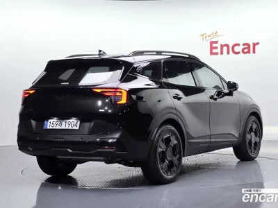 2026 Kia Sportage Gasoline 1.6 Turbo 2WD, фото 1, лот 10516164