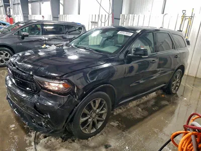 2017 DODGE DURANGO GT, фото 1, лот 10641505