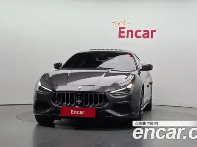 2020 Maserati Ghibli 3.0S Q4 GranLusso, фото 3, лот 10146652
