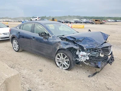 2017 MAZDA 6 TOURING, фото 4, лот 10661481