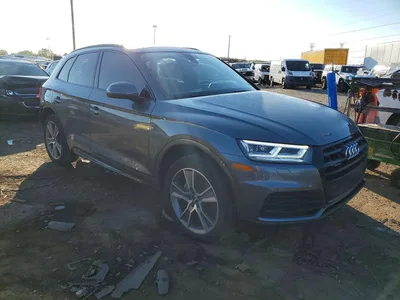2019 AUDI Q5 PREMIUM PLUS, фото 4, лот 10662568