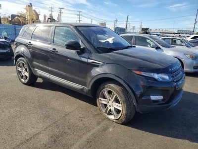2015 LAND ROVER RANGE ROVER EVOQUE PURE PLUS, фото 4, лот 10879020