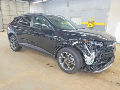2026 CHEVROLET TRAX 1LT, фото 4, лот 10688470