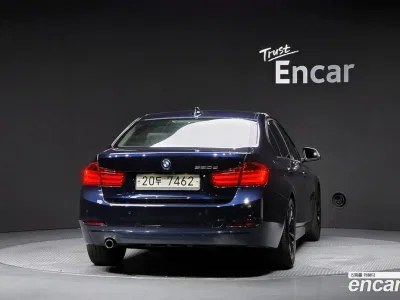 2013 BMW 3-Series 320d ED Edition, фото 4, лот 10179011
