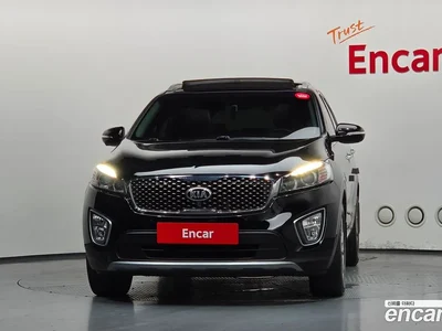 2015 Kia Sorento Diesel 2.0 2WD, фото 3, лот 10227221