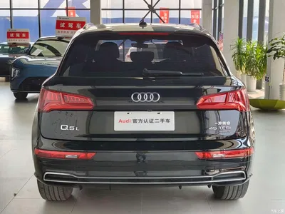 2018 Audi Q5L 45 TFSI Exclusive Fashion China VI, фото 4, лот 10519719