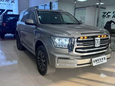 2023 Tank 500 3.0T Sport Summit Edition (7-seater), фото 2, лот 11168242