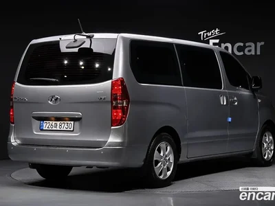 2020 Hyundai Starex Wagon 12-Seater, фото 2, лот 10216747