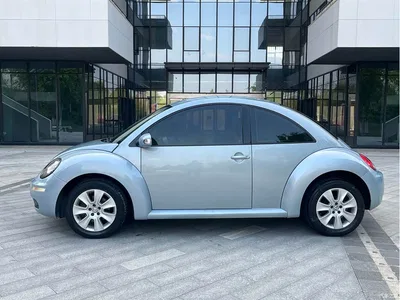 2010 Volkswagen Beetle Model 1.6 AT, фото 3, лот 10474224