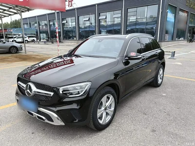 2020 Mercedes-Benz GLC Facelift GLC 260 L 4MATIC Dynamic, фото 1, лот 10279275