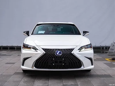 2021 Lexus ES 300h Luxury Edition, фото 2, лот 10450733