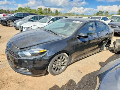 2013 DODGE DART SXT, фото 1, лот 10801835
