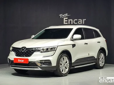 2021 Renault QM6 2.0 GDe PREMIERE 2WD, фото 1, лот 10107932