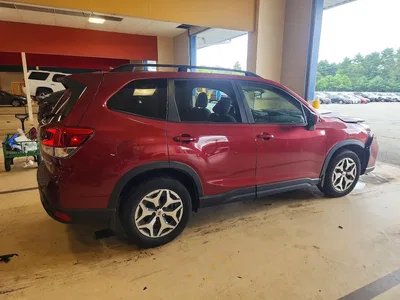 2021 SUBARU FORESTER PREMIUM, фото 3, лот 10769958