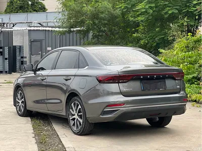 2022 Geely Emgrand 4th Generation 1.5L CVT Flagship, фото 4, лот 10303896