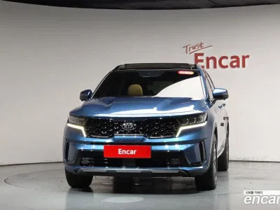 2021 Kia Sorento HEV 1.6 2WD, фото 2, лот 10230150