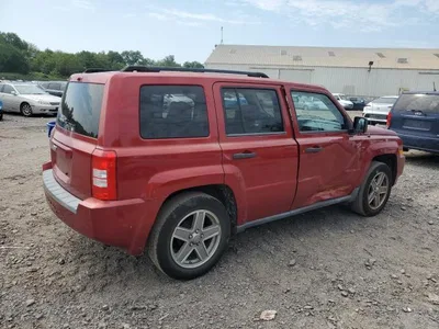 2008 JEEP PATROIT, фото 3, лот 11154212
