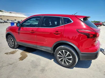 2018 NISSAN ROGUE SPORT S, фото 2, лот 10750924