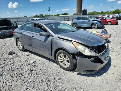 2011 HYUNDAI SONATA GLS, фото 4, лот 10758177