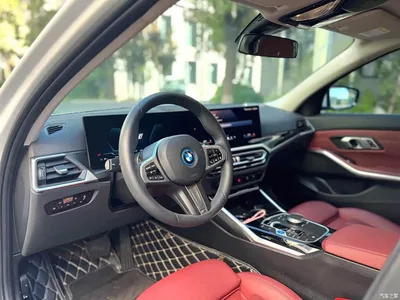 2022 BMW i3 eDrive 35 L, фото 4, лот 10955513