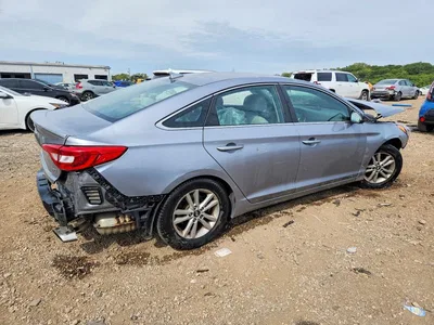 2016 HYUNDAI SONATA SE, фото 3, лот 11058947
