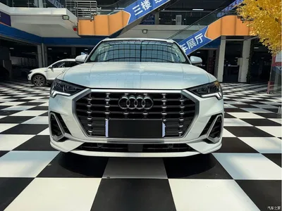 2022 Audi Q3 35 TFSI Fashion Dynamic, фото 2, лот 10467132