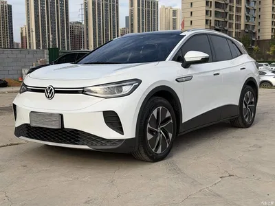 2022 Volkswagen ID.4 CROZZ Model Year Pure Enjoyment Limited Edition, фото 2, лот 10389127