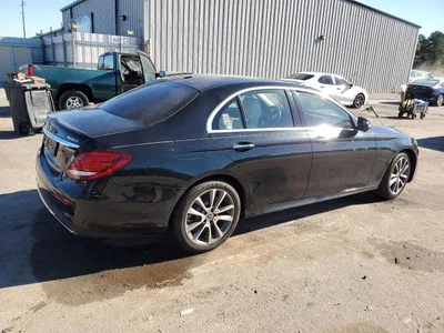 2018 MERCEDES-BENZ E 400 4MATIC, фото 3, лот 10839726