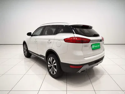 2016 Geely Boyue 1.8TD Auto Smart Connection, фото 4, лот 10928946
