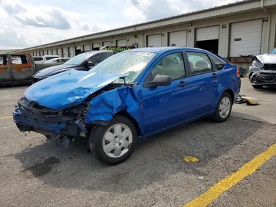 2010 FORD FOCUS S, фото 1, лот 10543888