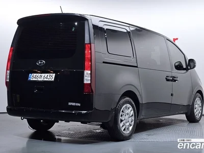 2022 Hyundai Staria Cargo 5-Seater, фото 2, лот 10109558