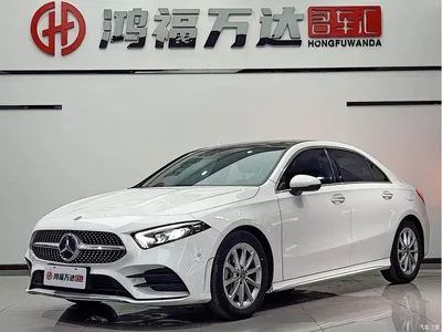 2021 Mercedes-Benz A-Class A 200 L Sport Sedan Dynamic Type, фото 1, лот 10249515
