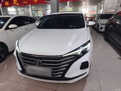2022 Changan Eado PLUS 1.6L GDI CVT Luxury, фото 3, лот 11081201