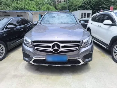 2016 Mercedes-Benz GLC 260 4MATIC Dynamic, фото 3, лот 10279389
